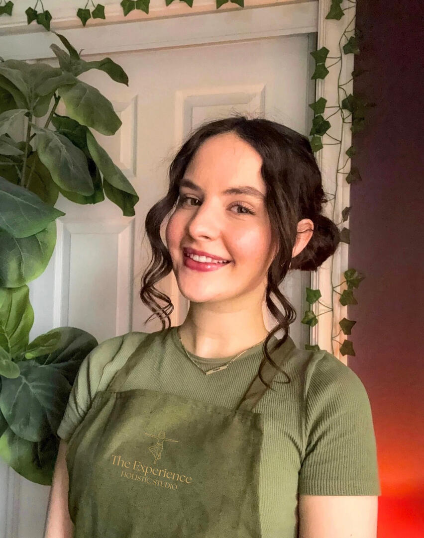 Your Practitioner: Brooklyn Alyssa Renz